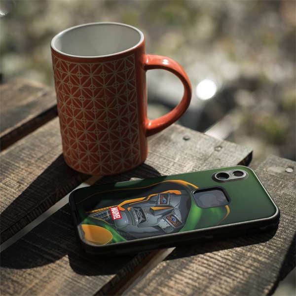Marvel Dr. Doom Portrait LifeProof Fre iPhone Skin