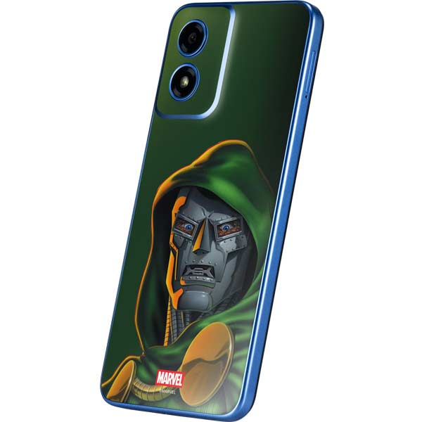 Marvel Dr. Doom Portrait Moto G Play 4G (2024) Skin