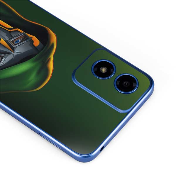 Marvel Dr. Doom Portrait Moto G Play 4G (2024) Skin