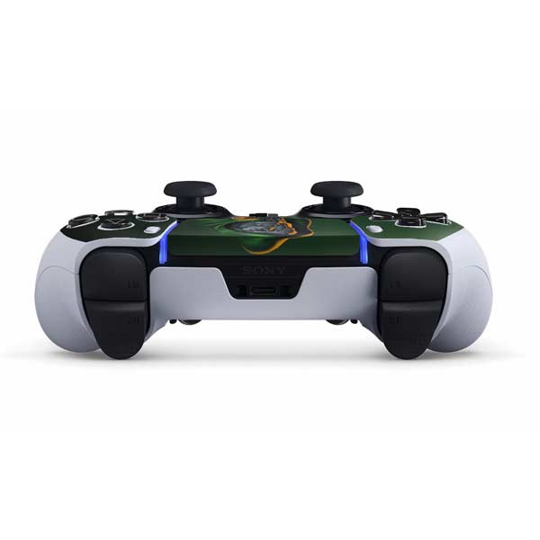 Portrait Controller Dr. Doom Portrait PS5 DualSense Edge Pro Controller Skin – Skinit