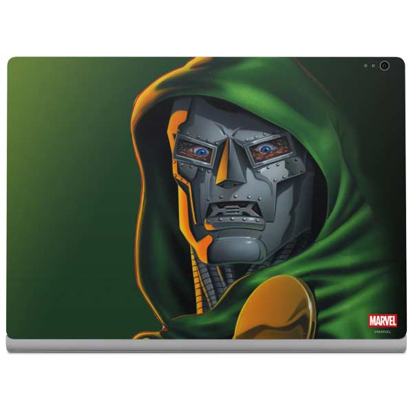 Marvel Dr. Doom Portrait Surface Book 2 13.5in Skin