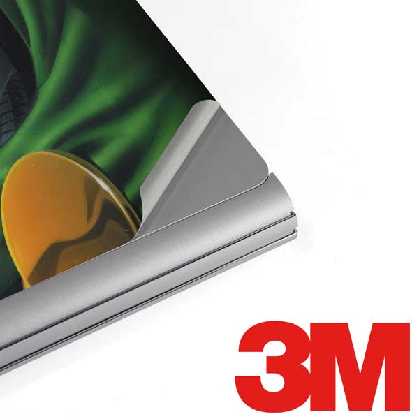Marvel Dr. Doom Portrait Surface Book 2 15in Skin