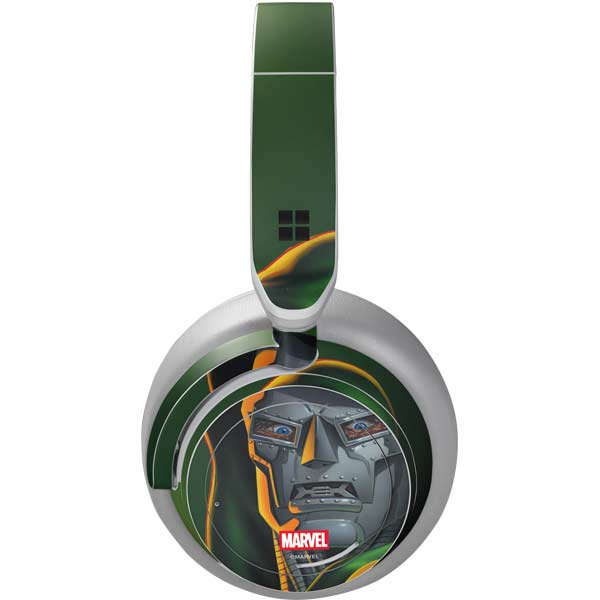 Marvel Dr. Doom Portrait Surface Headphones Skin