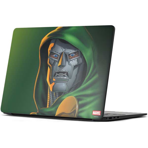 Marvel Dr. Doom Portrait Surface Laptop 7 13.8in | Skinit