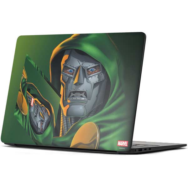 Marvel Dr. Doom Portrait Surface Laptop 7 15in Skin