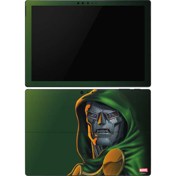 Marvel Dr. Doom Portrait Surface Pro 6 Skin