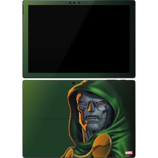 Marvel Dr. Doom Portrait Surface Pro 7 Skin