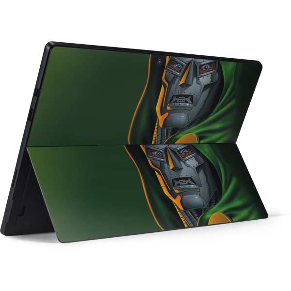 Marvel Dr. Doom Portrait Surface Pro 7 Skin
