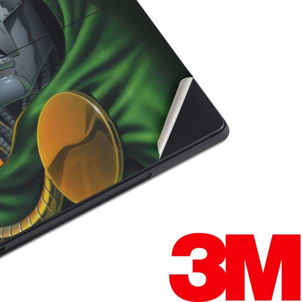 Marvel Dr. Doom Portrait Surface Pro 7 Skin
