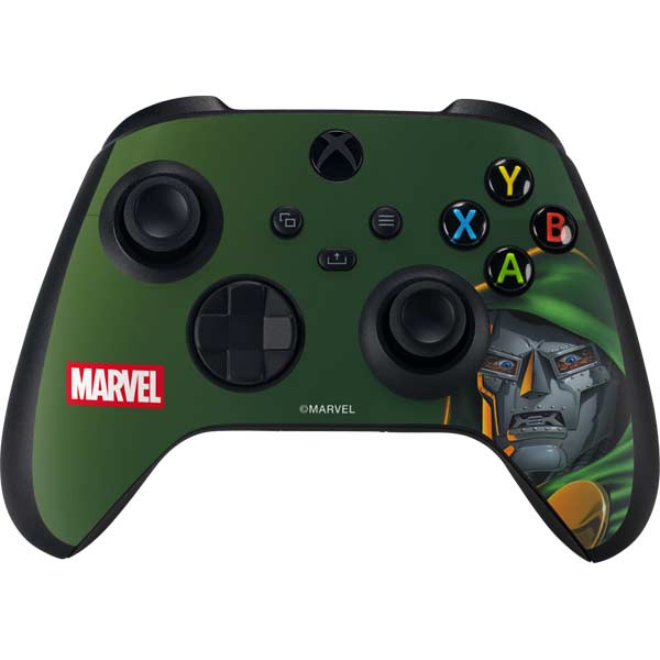 Marvel Dr. Doom Portrait Xbox Series X Bundle Skin