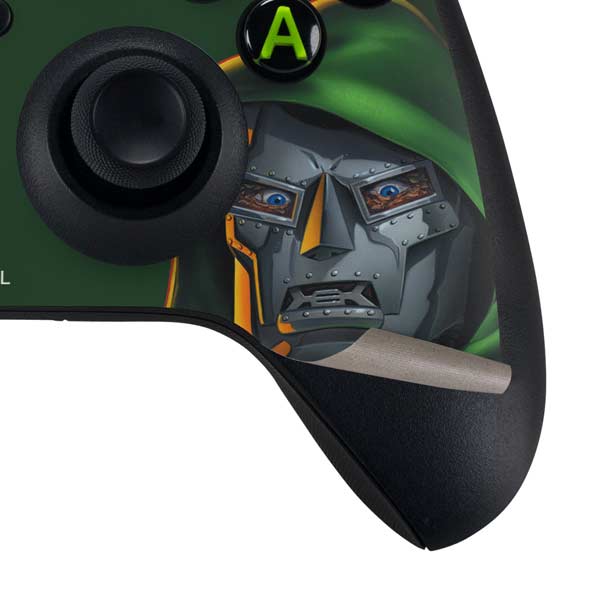 Marvel Dr. Doom Portrait Xbox Series X Bundle Skin