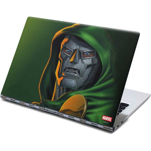 Marvel Dr. Doom Portrait Yoga 910 2-in-1 14in Touch-Screen Skin