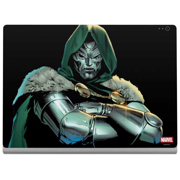 Marvel Dr. Doom Surface Book 2 13.5in Skin