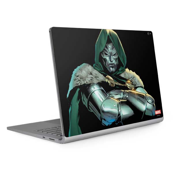 Marvel Dr. Doom Surface Book 2 15in Skin