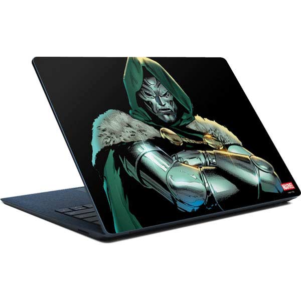 Marvel Dr. Doom Surface Laptop Skin