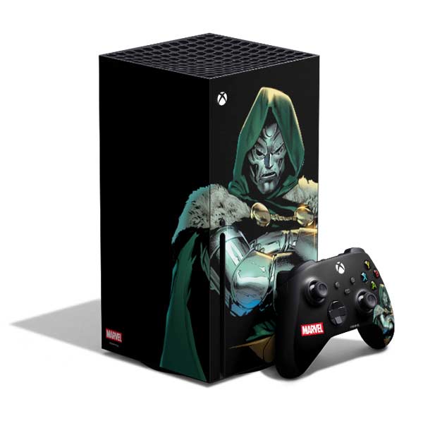 Marvel Dr. Doom Xbox Series X Bundle Skin