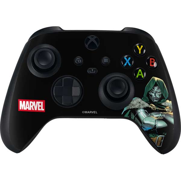 Marvel Dr. Doom Xbox Series X Bundle Skin