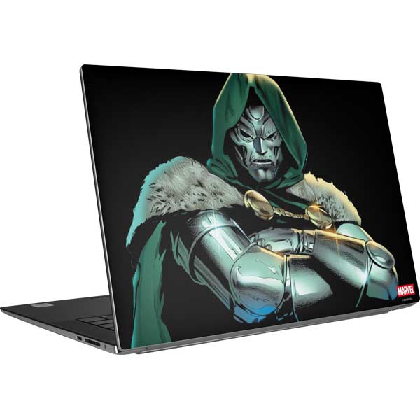 Marvel Dr. Doom Dell XPS Skin