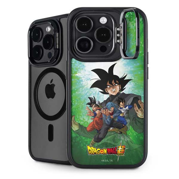 Dragon Ball Super Fate of the Future iPhone 14 Pro Kickstand Case