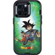 Dragon Ball Super Fate of the Future Otterbox Defender iPhone Skin