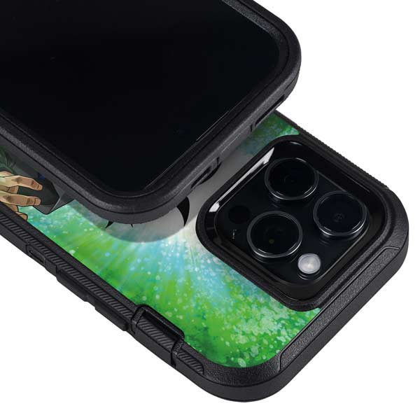Dragon Ball Super Fate of the Future Otterbox Defender iPhone Skin