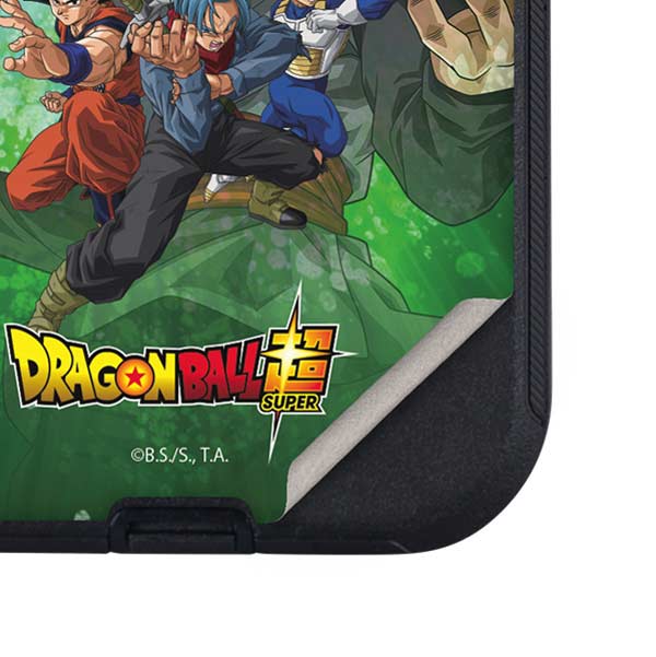 Dragon Ball Super Fate of the Future Otterbox Defender iPhone Skin