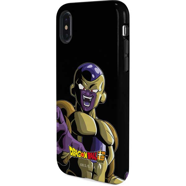 Dragon Ball Super Freiza Portrait iPhone XS Pro Case