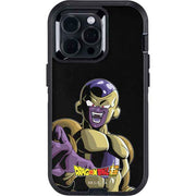 Dragon Ball Super Freiza Portrait Otterbox Defender iPhone Skin