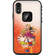 Dragon Ball Super Goku Evolution LifeProof Fre iPhone Skin