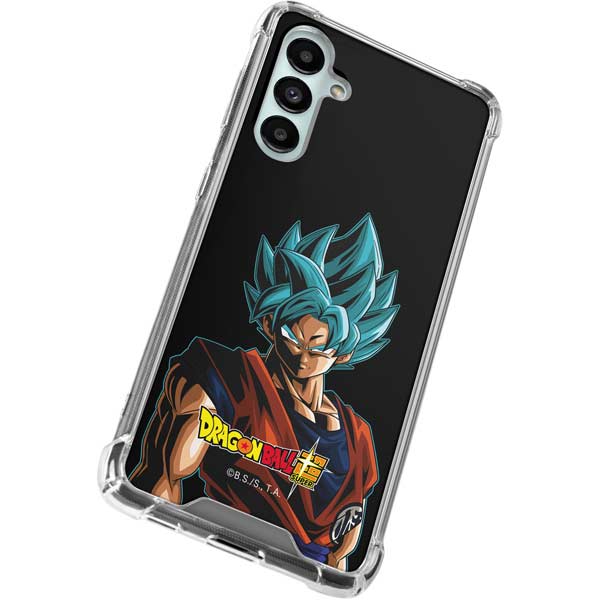 Dragon Ball Super Goku Galaxy A16 5G Clear Case