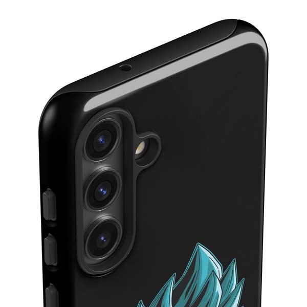 Dragon Ball Super Goku Galaxy S25 Impact Case