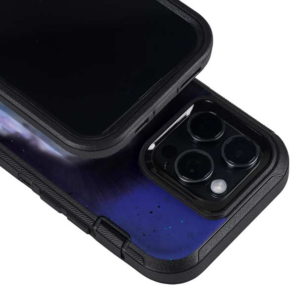 Dragon Ball Super Goku Ultra Instinct Otterbox Defender iPhone Skin