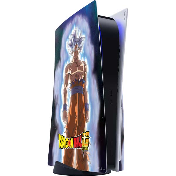 Dragon Ball Super Goku Ultra Instinct PlayStation PS5 Skins