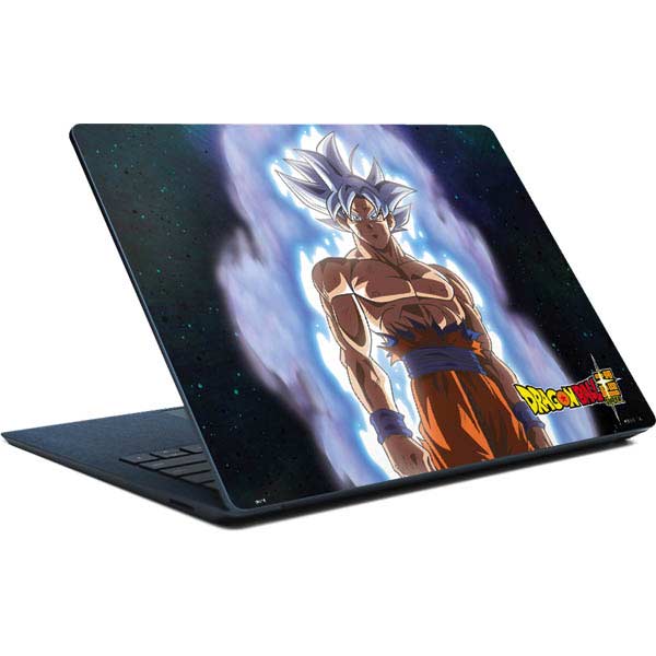 Dragon Ball Super Goku Ultra Instinct Surface Laptop Skin