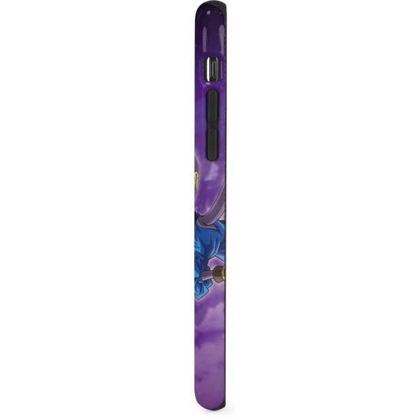 Dragon Ball Super Goku vs Beerus iPhone XS Pro Case