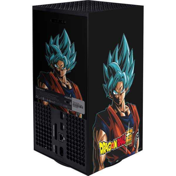 Dragon Ball Super Goku XBox Series X Digital Edition Bundle Skin