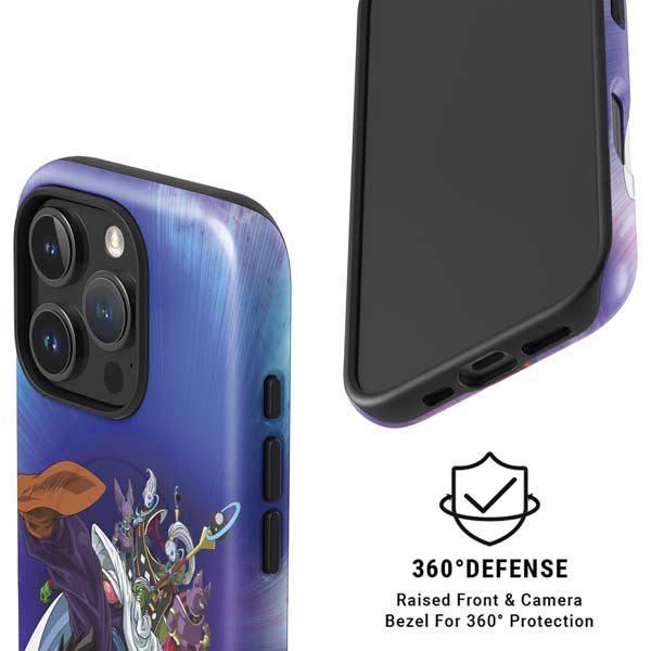Dragon Ball Super Group iPhone 16 Pro Magsafe Impact Case