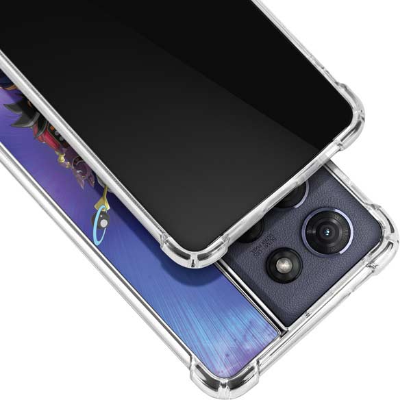 Dragon Ball Super Group Moto G 5G (2025) Clear Case