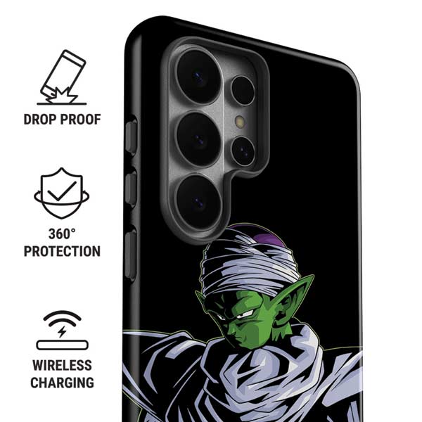 Dragon Ball Super Piccolo Galaxy S26 Ultra Impact Case