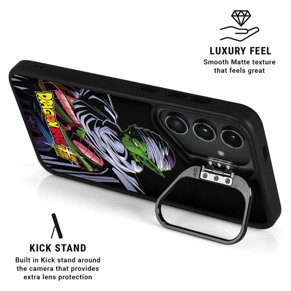 Dragon Ball Super Piccolo Galaxy S26 Ultra Kickstand Case