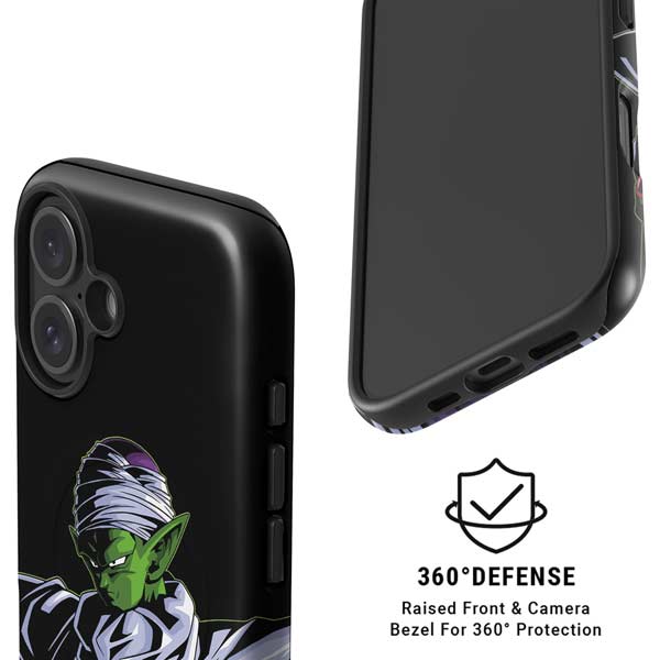 Dragon Ball Super Piccolo iPhone 16 Magsafe Impact Case
