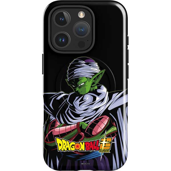 Dragon Ball Super Piccolo iPhone 16 Pro Magsafe Impact Case