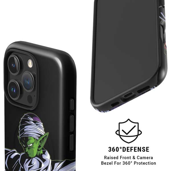 Dragon Ball Super Piccolo iPhone 16 Pro Max Magsafe Impact Case