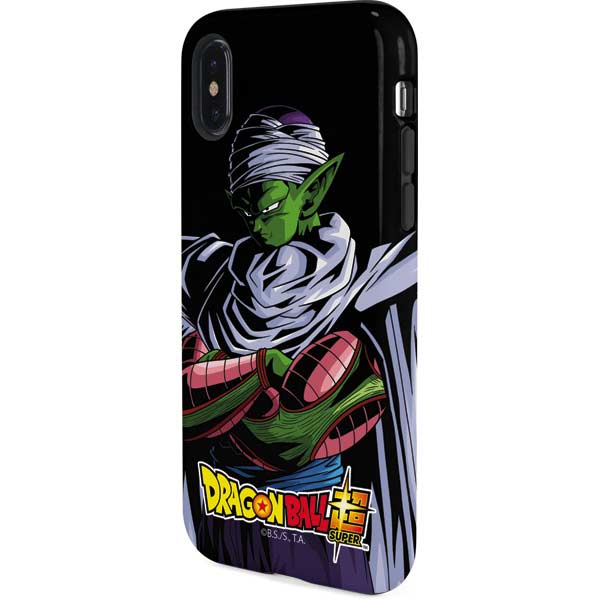 Dragon Ball Super Piccolo iPhone XS Pro Case