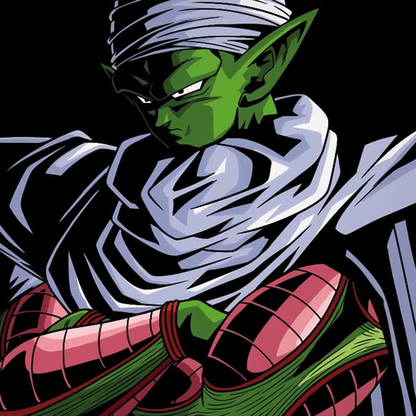 Dragon Ball Super Piccolo iPhone XS Pro Case