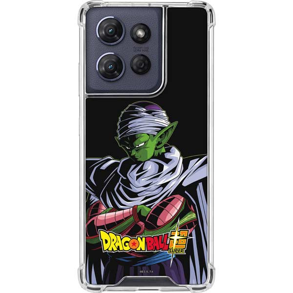 Dragon Ball Super Piccolo Moto G 5G (2025) Clear Case
