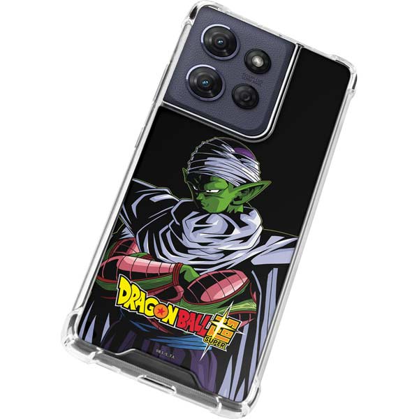 Dragon Ball Super Piccolo Moto G 5G (2025) Clear Case