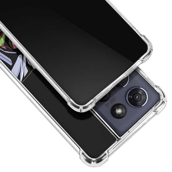 Dragon Ball Super Piccolo Moto G 5G (2025) Clear Case
