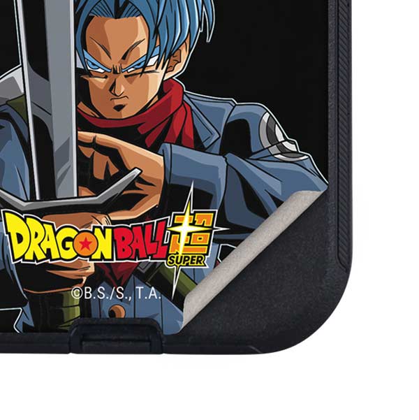 Dragon Ball Super Trunks Portrait Otterbox Defender iPhone Skin