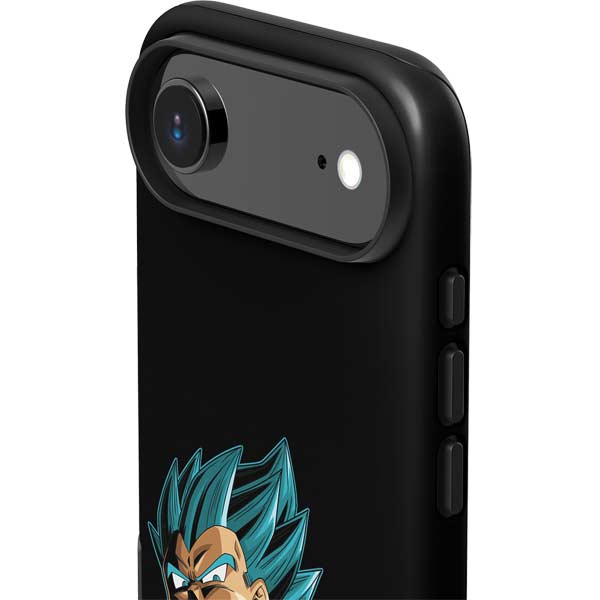 Dragon Ball Super Vegeta iPhone 17 Air Impact Case